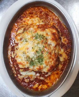 Meat Lasagna
