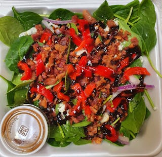 Spinach Salad