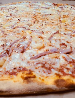 Hawaiian Pizza