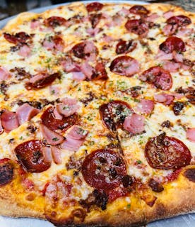 Meatlovers Pizza