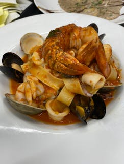 Frutta Di Mare Pasta
