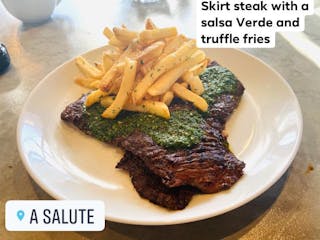 Skirt Steak