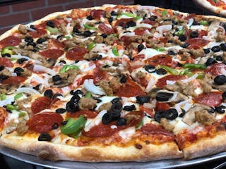 Supreme Pizza