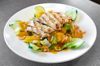 Mandarin Chicken Salad