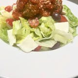 Meatball Salad