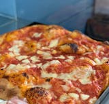 Margerita Square Pizza Slice