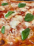Margerita Square Pizza Slice
