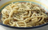 Bucatini Cacio e Pepe