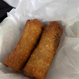 2-pc Philly Cheesesteak Egg Roll