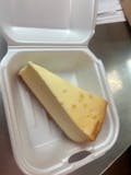 Plain Cheesecake