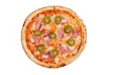 11" Hot Hawaiian Pizza