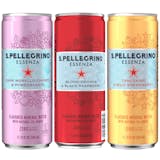 San Pellegrino (flavored mineral water)