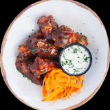 Baked Chicken Wings