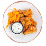 Sweet Heat Wings