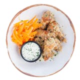 Garlic Parmesan Wings