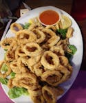 Fried Calamari