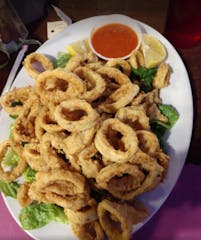 Fried Calamari