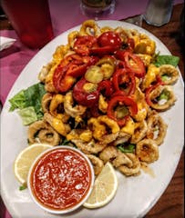 Sweet Thai Calamari