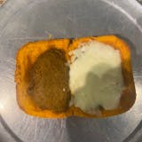 Beef Patty with Cheese