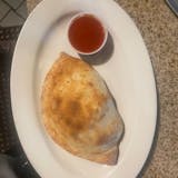 Meat & Cheese Calzone