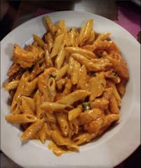 Penne alla Vodka