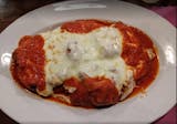 Chicken Parmigiana
