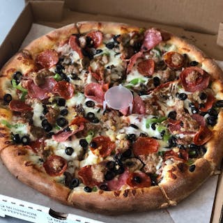 Supreme Pizza