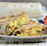 Breakfast Burrito