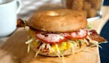 The BLT Bagel