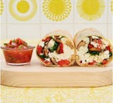 Veggie Breakfast Burrito
