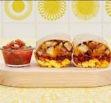 Bacon Breakfast Burrito