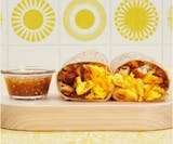 Classic Breakfast Burrito
