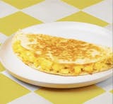 Classic Breakfast Quesadilla