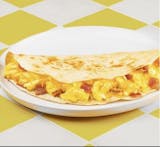 Bacon Breakfast Quesadilla