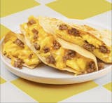 Sausage Breakfast Quesadilla