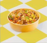 Bacon Breakfast Burrito Bowl