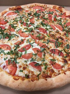 Vegetarian Pizza
