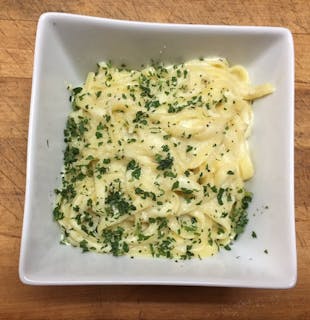 Fettuccine Alfredo