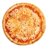 Masala Cheese Pizza