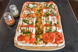 Salad Pizza