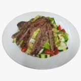 Steak Mozzarella Salad