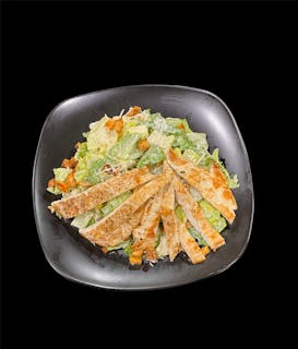 Caesar Salad with Chicken