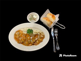 Chicken Marsala