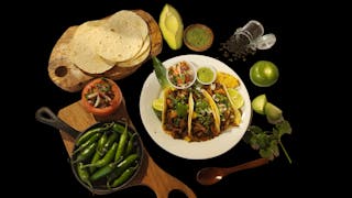 Ord Taco Pastor