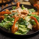 Caesar salad With Shrimp