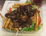 Pittsburgh Steak Salad