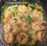 Grilled Shrimp Caesar Salad