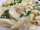 Fettuccine Alfredo