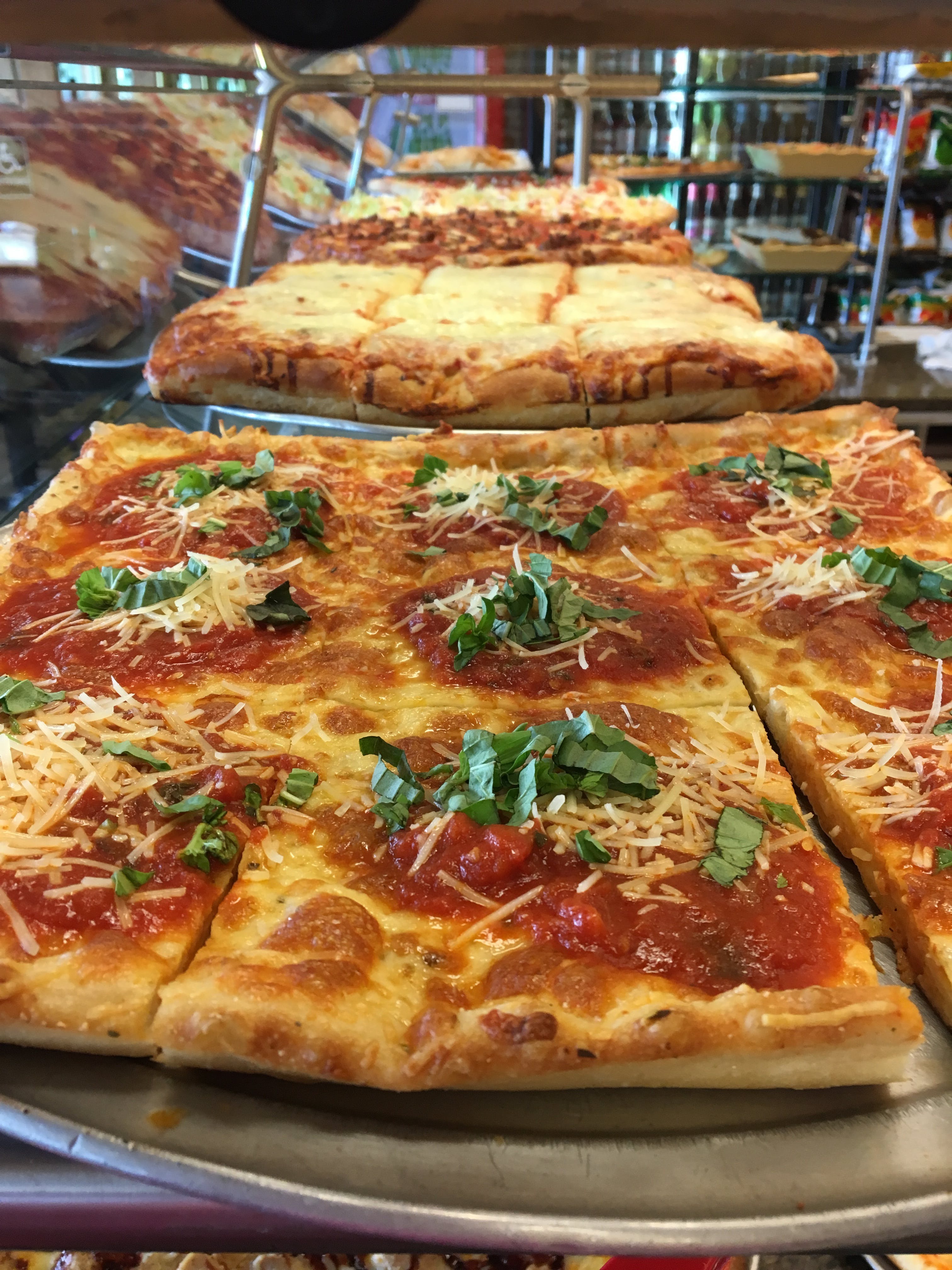 Pizza della Nonna