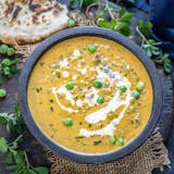 Methi Malai Mutter